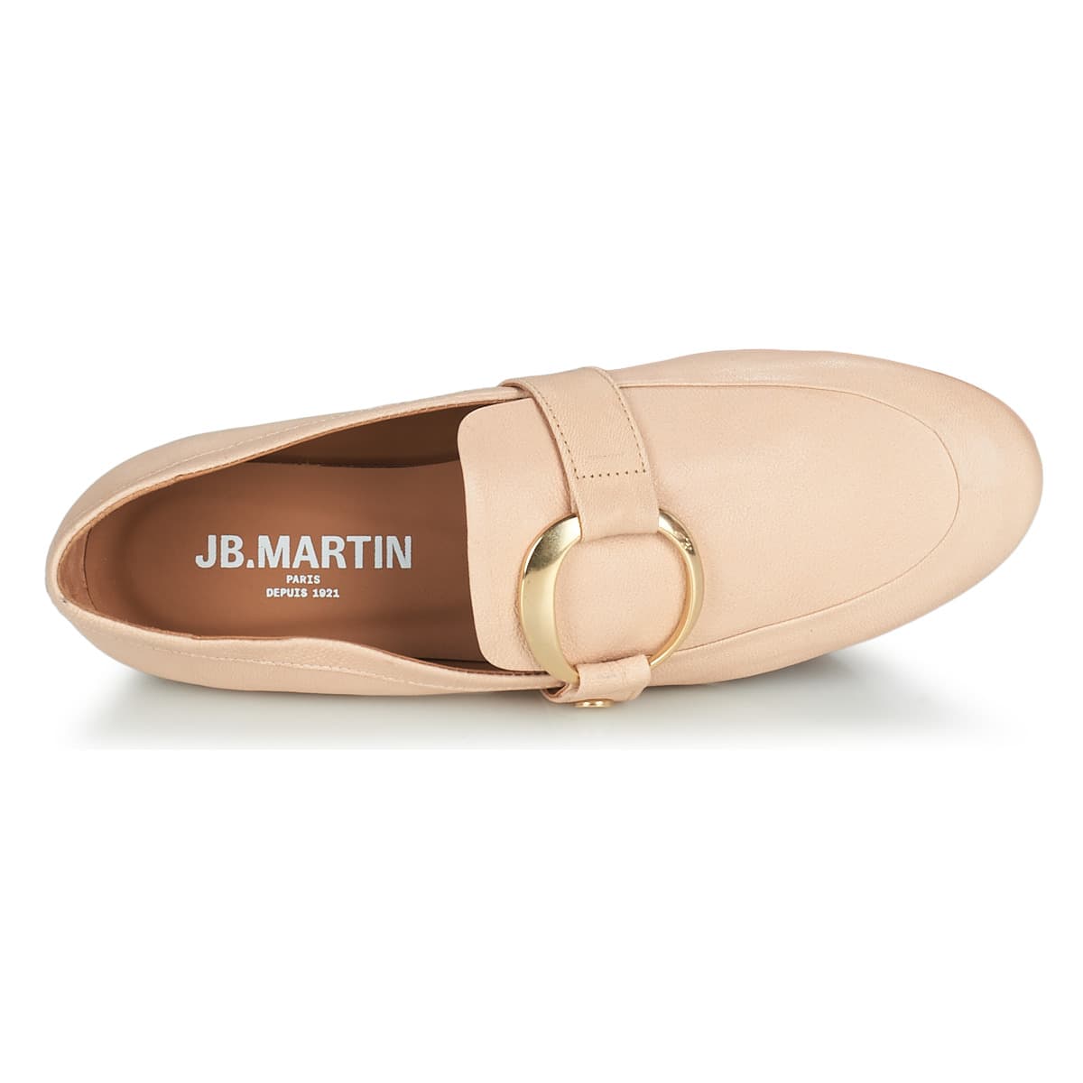 Women's Loafers JB Martin Beige