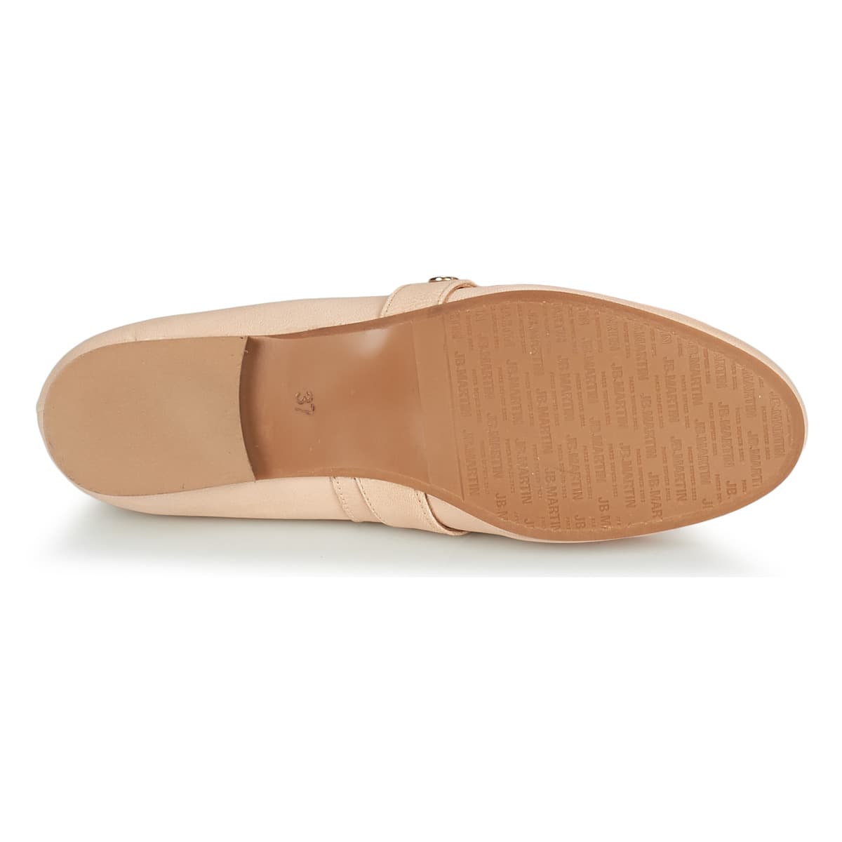 Women's Loafers JB Martin Beige