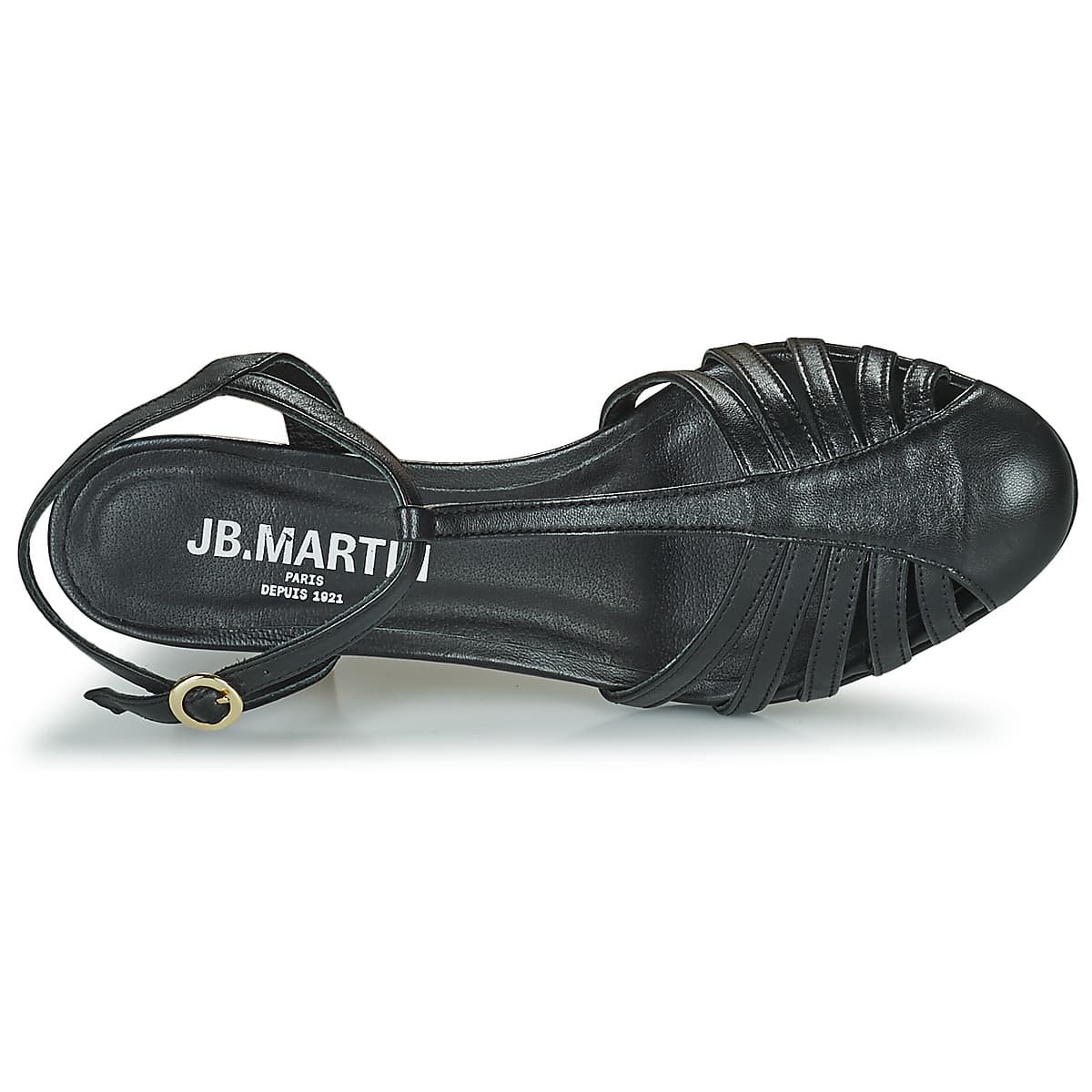 Women's Pumps JB Martin Black
