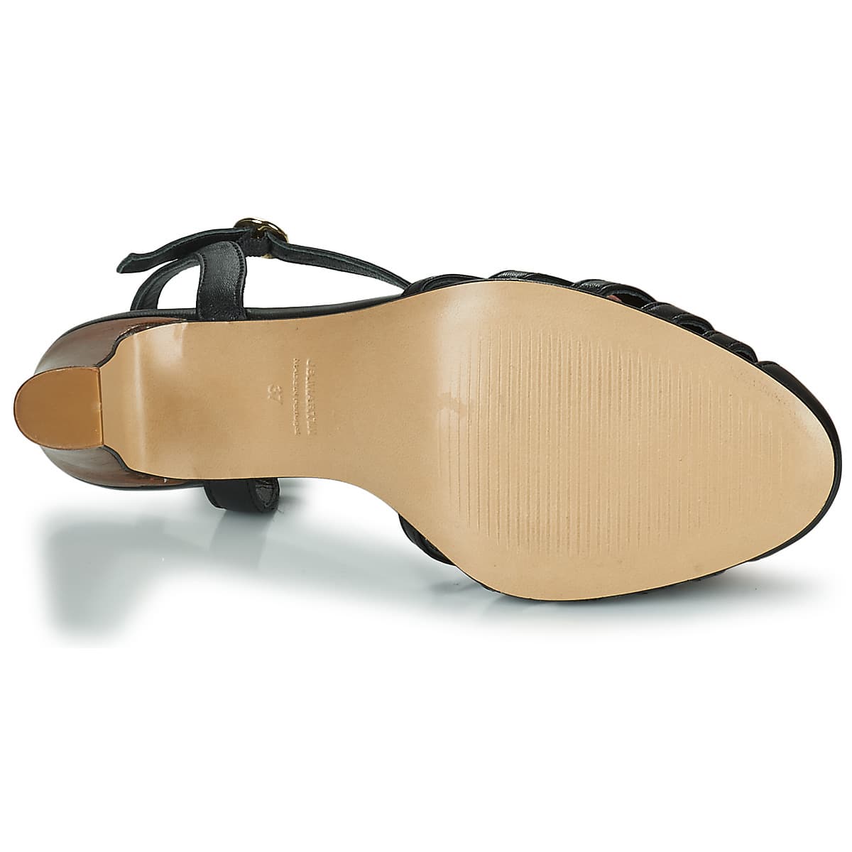 Women's Pumps JB Martin Black