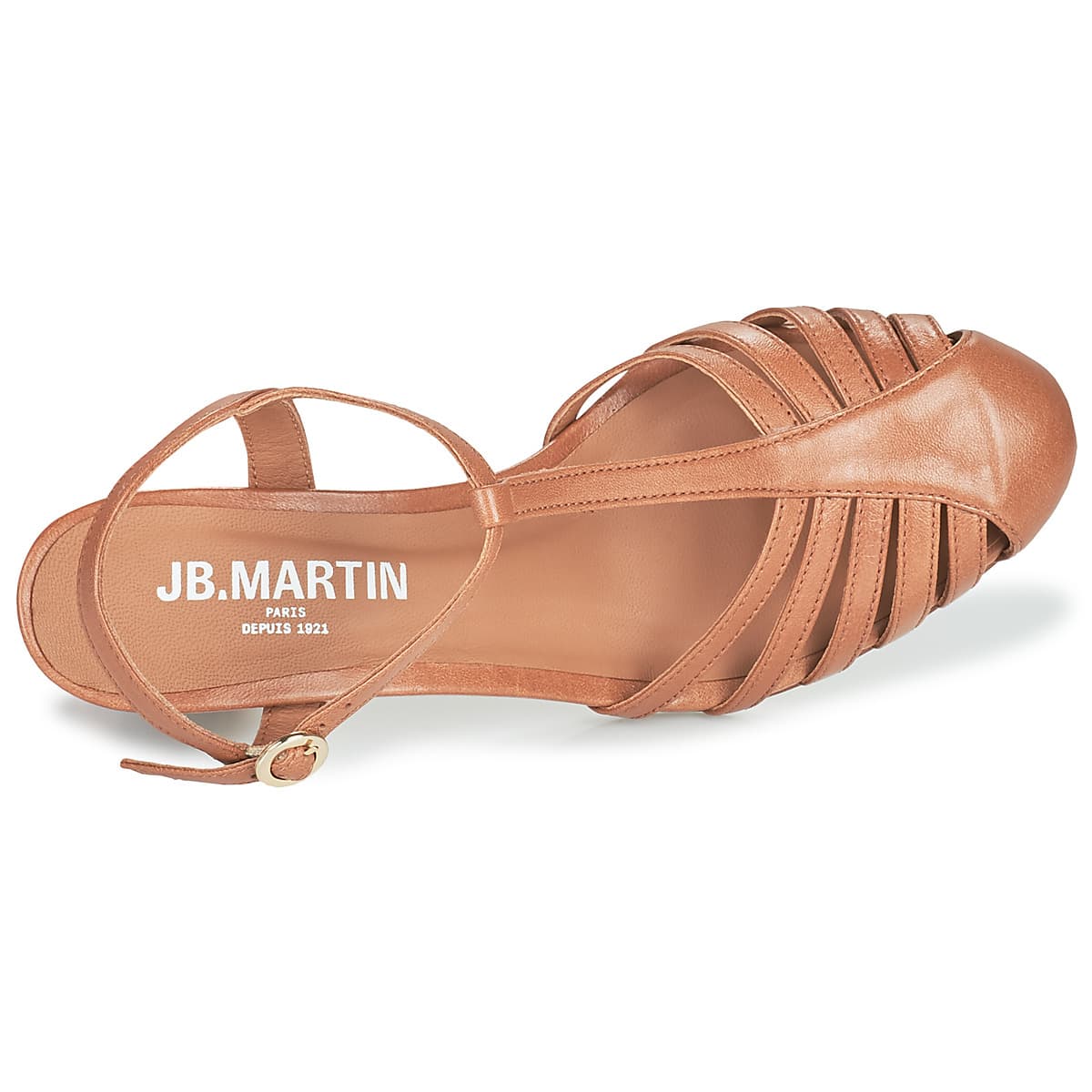 Women's Pumps JB Martin Brown