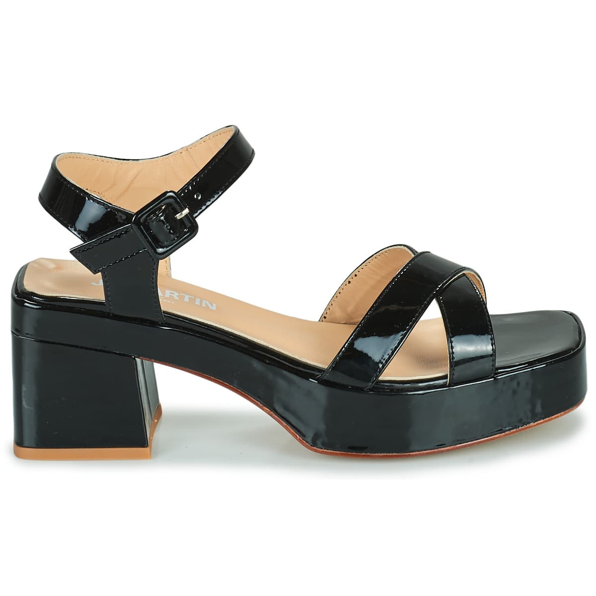 Women's Pumps JB Martin Black