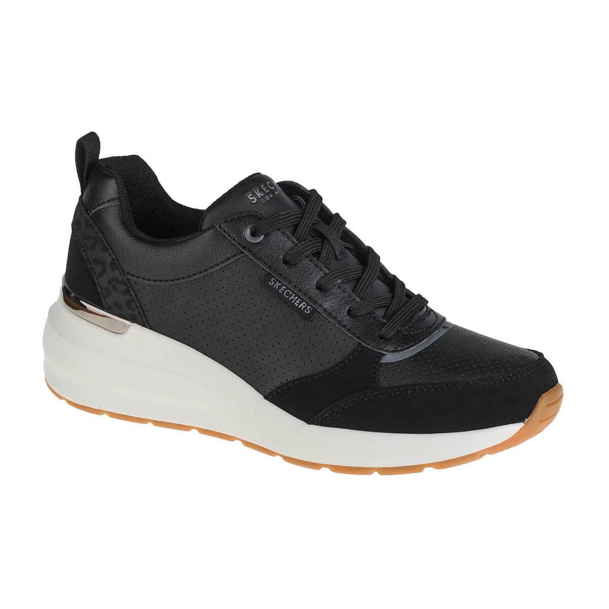 Women's Sneakers Skechers Black