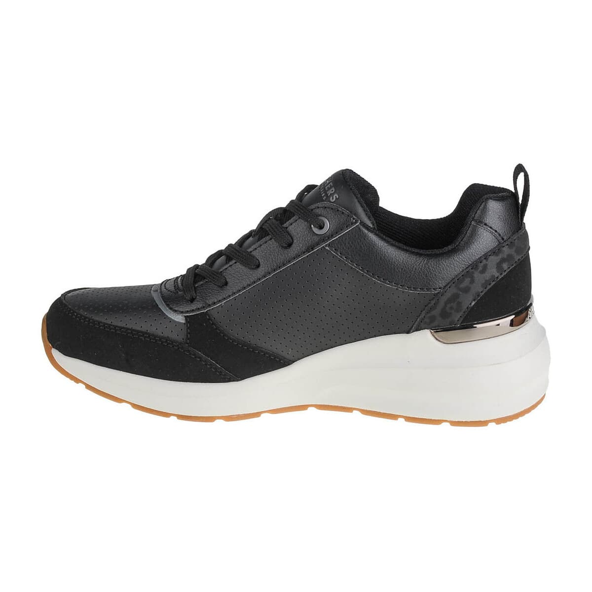 Women's Sneakers Skechers Black