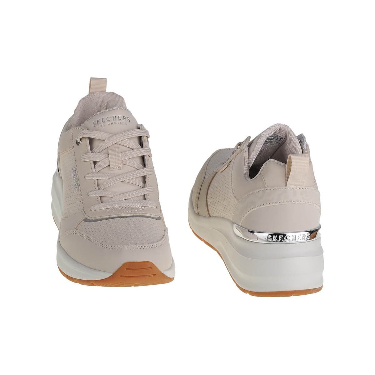 Women's Sneakers Skechers White