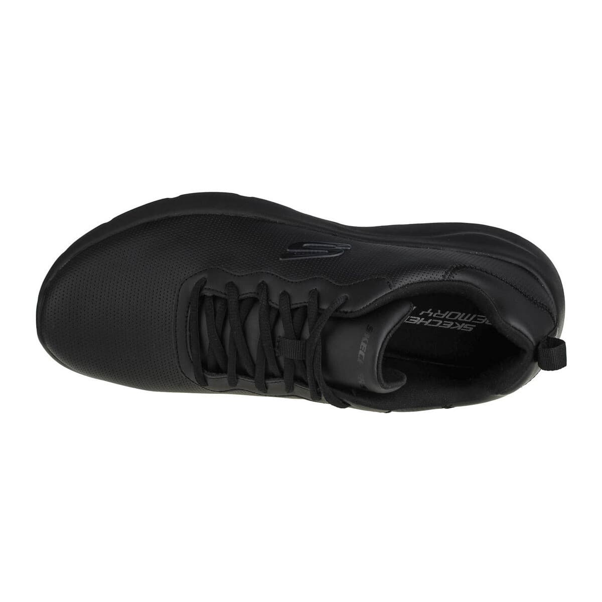 Men's Sneakers Skechers Black