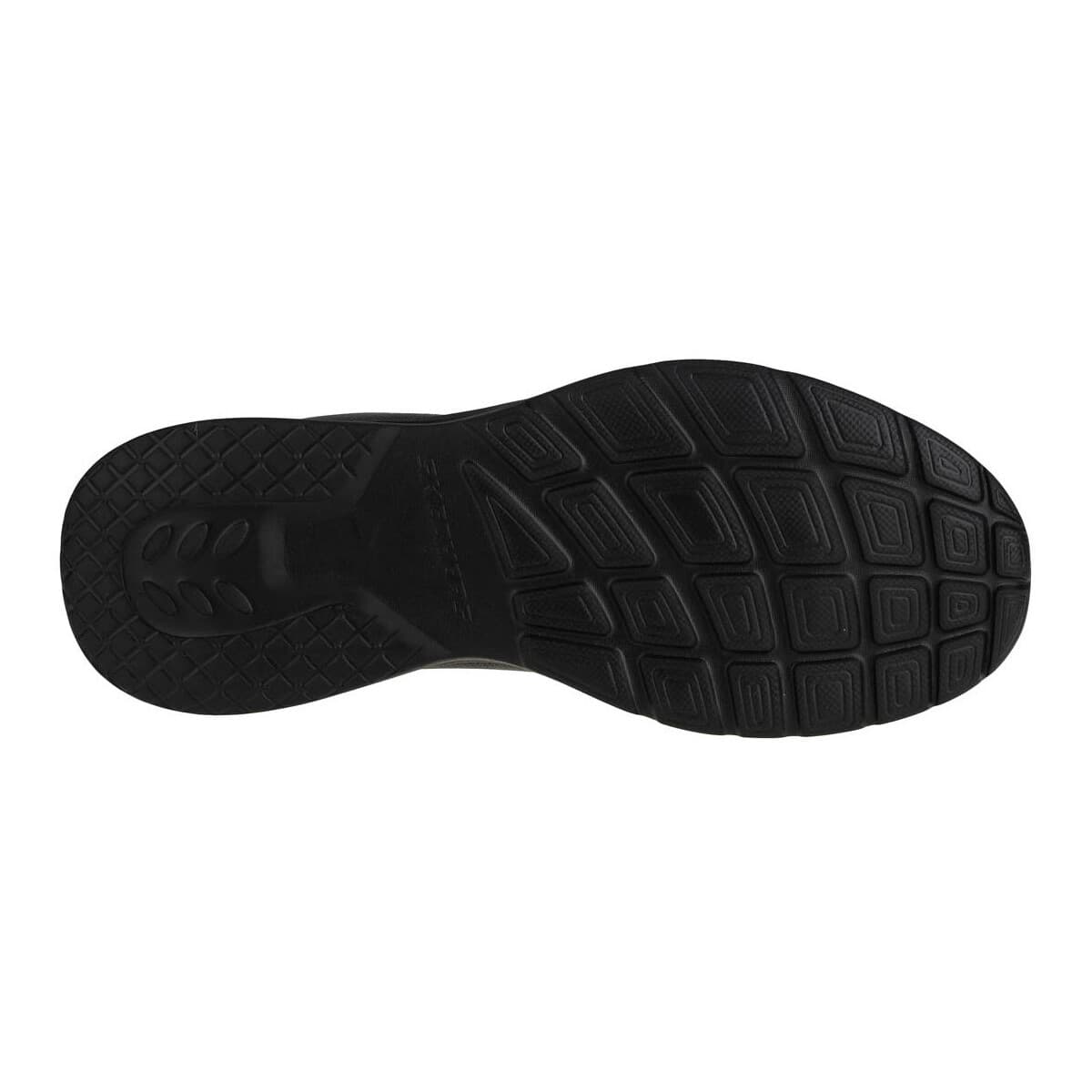 Men's Sneakers Skechers Black