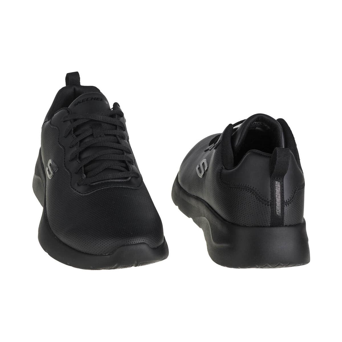 Men's Sneakers Skechers Black