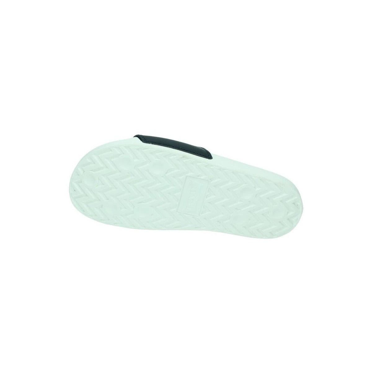 Women's Flip Flops Levis Black