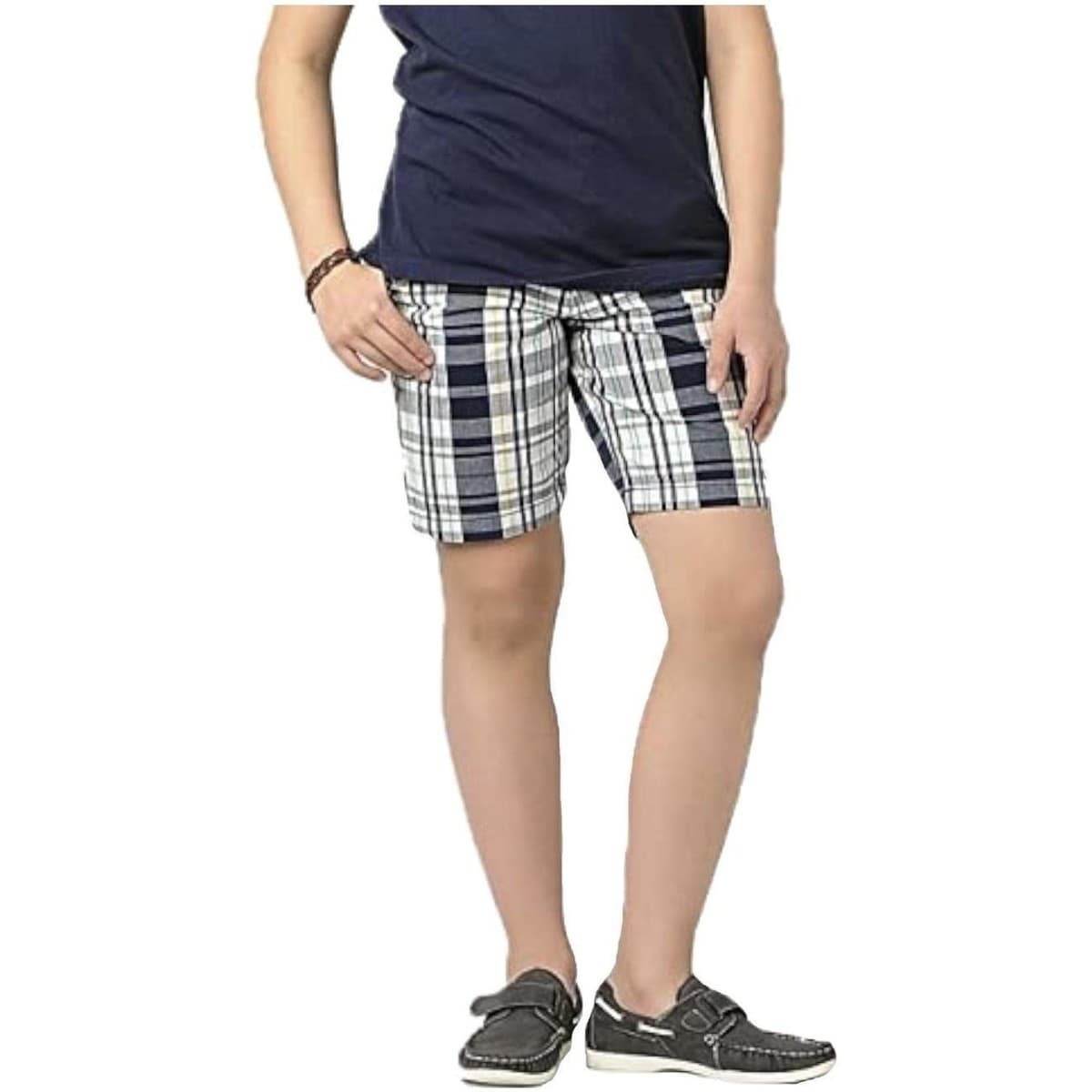 Shorts & Βερμούδες Tommy Hilfiger E557111666 002