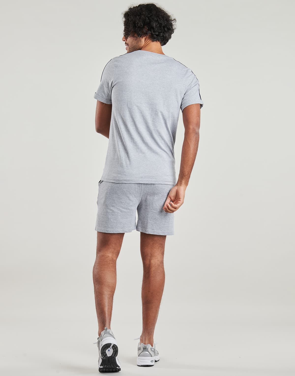 Men's T-Shirts Yurban Gray