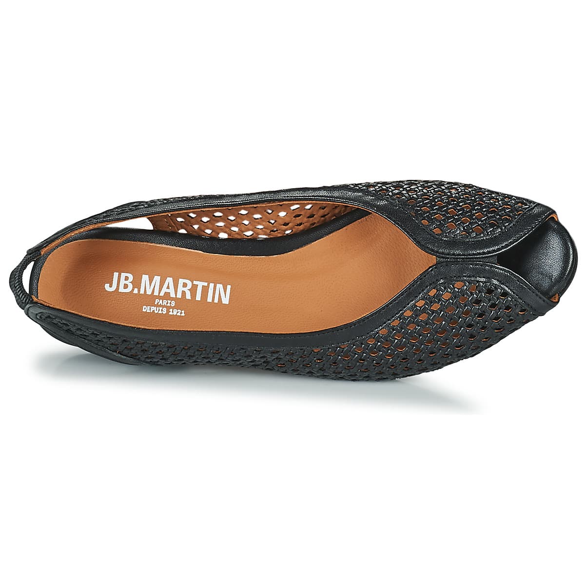 Women's Pumps JB Martin Black