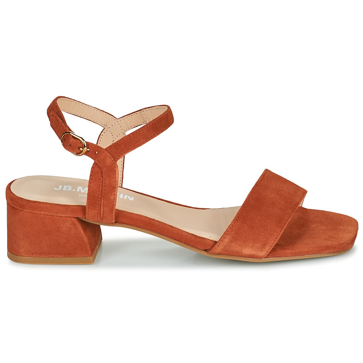 Women's Pumps JB Martin Brown