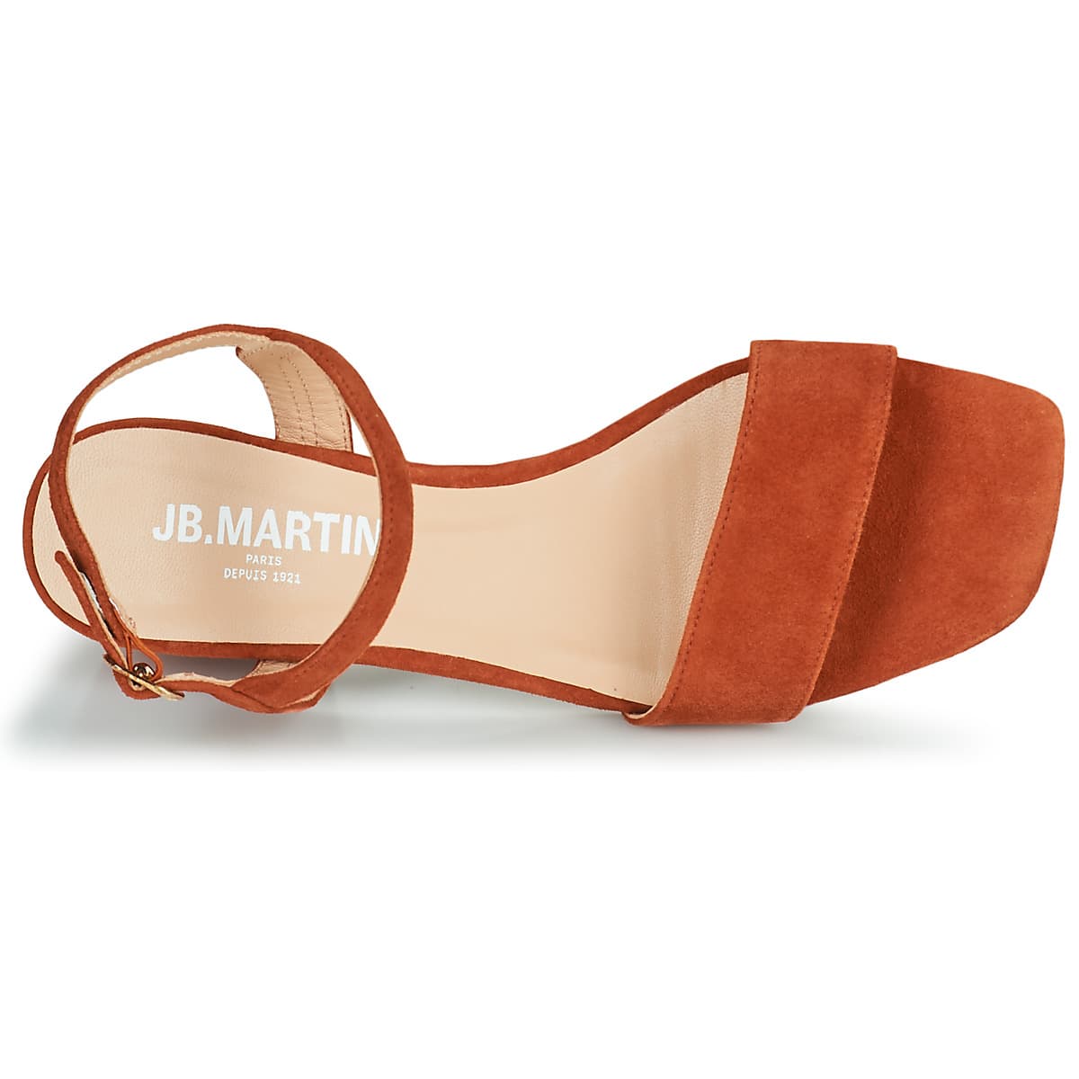 Women's Pumps JB Martin Brown