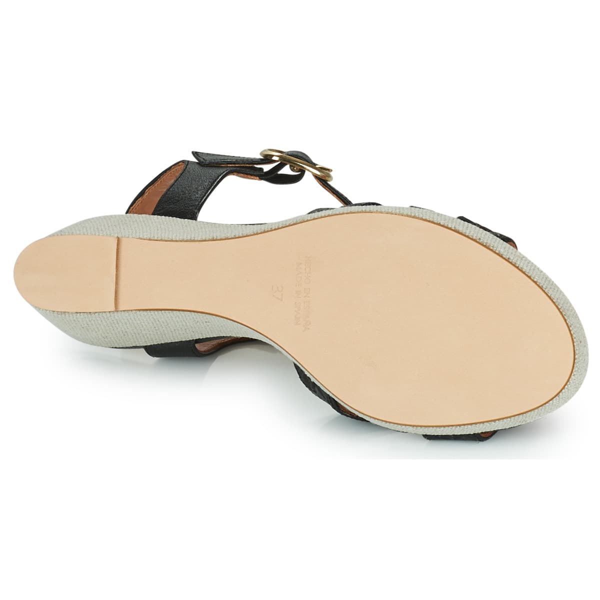 Women's Platforms JB Martin Black