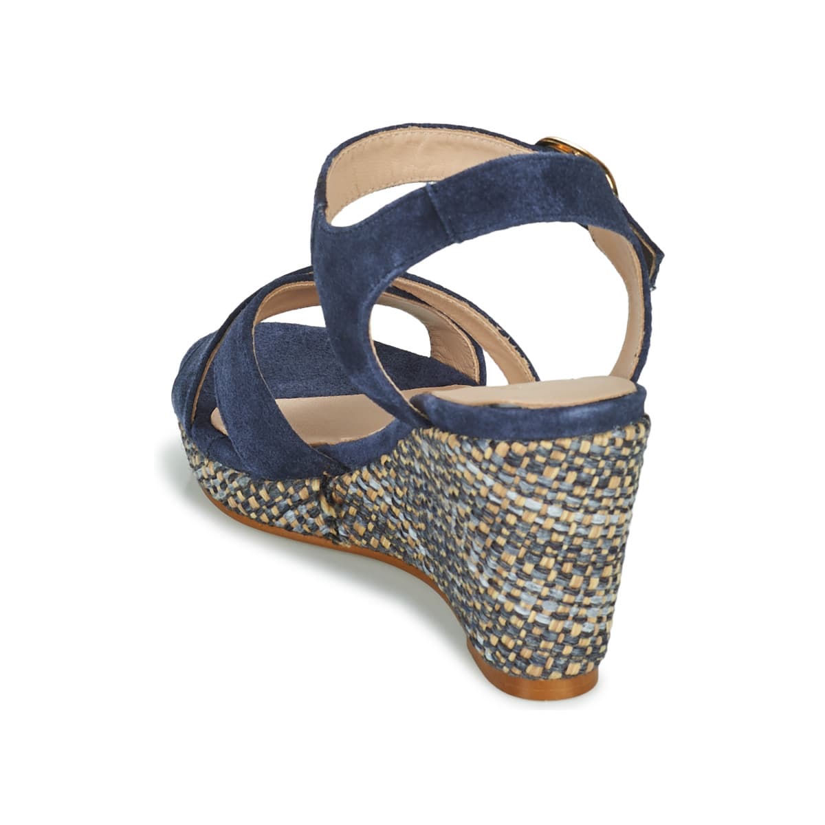 Women's Platforms JB Martin Blue
