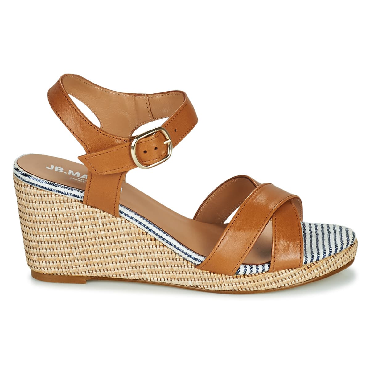 Women's Platforms JB Martin Brown