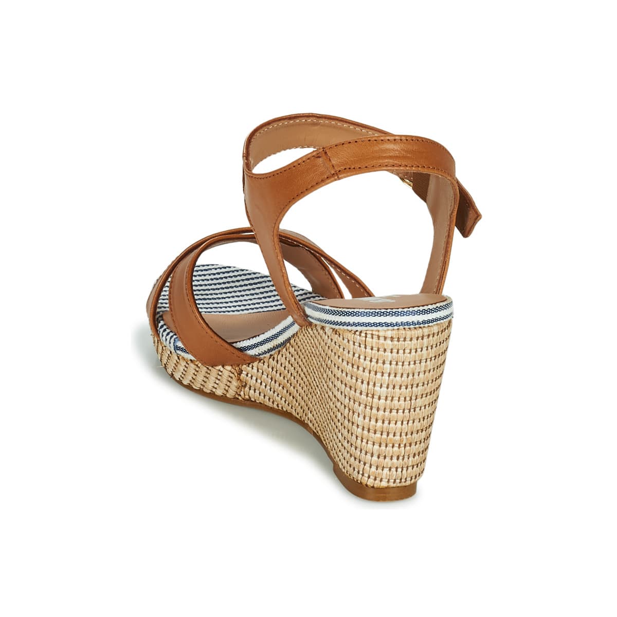 Women's Platforms JB Martin Brown