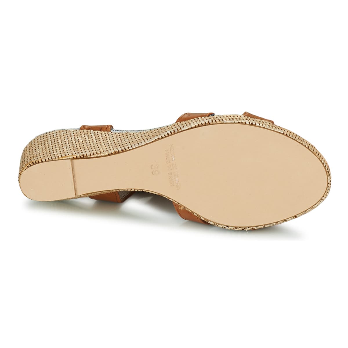 Women's Platforms JB Martin Brown