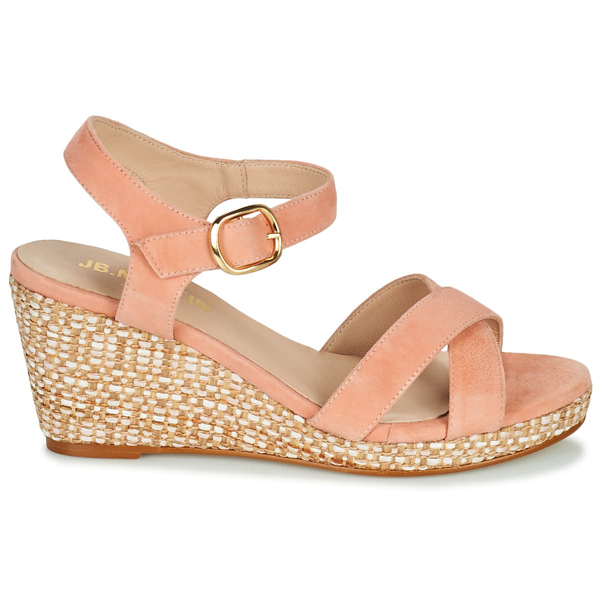 Women's Platforms JB Martin Pink