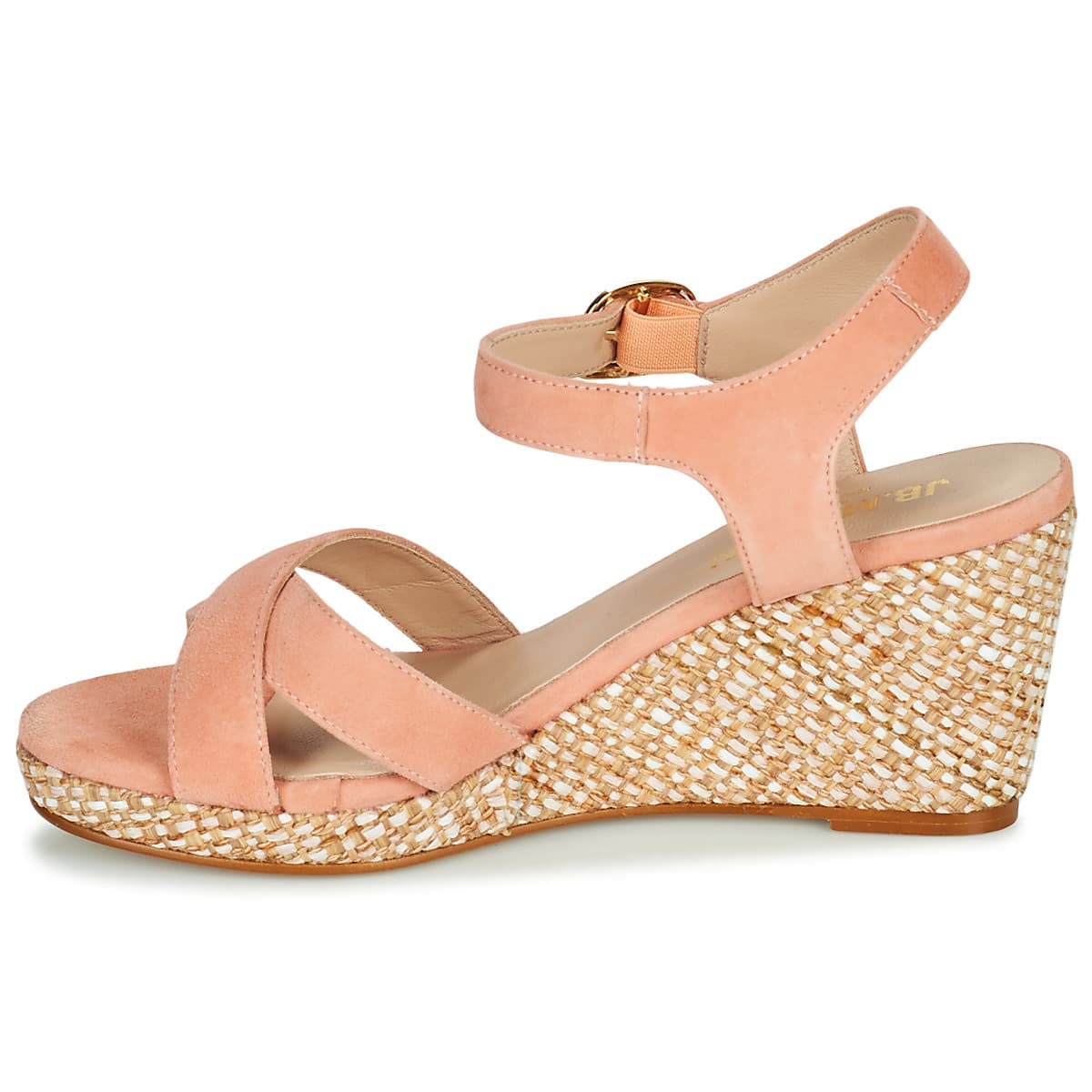 Women's Platforms JB Martin Pink