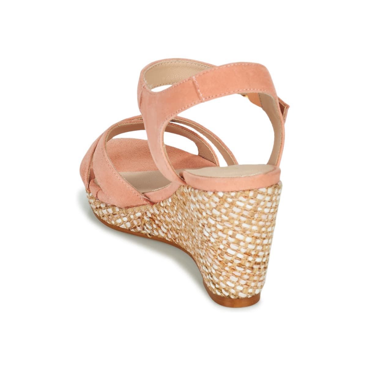 Women's Platforms JB Martin Pink
