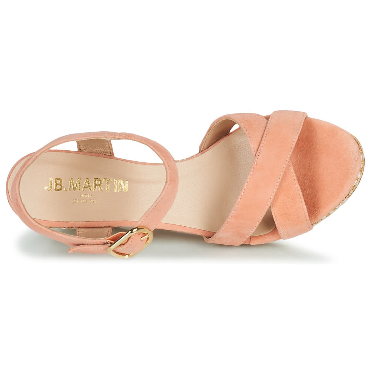 Women's Platforms JB Martin Pink