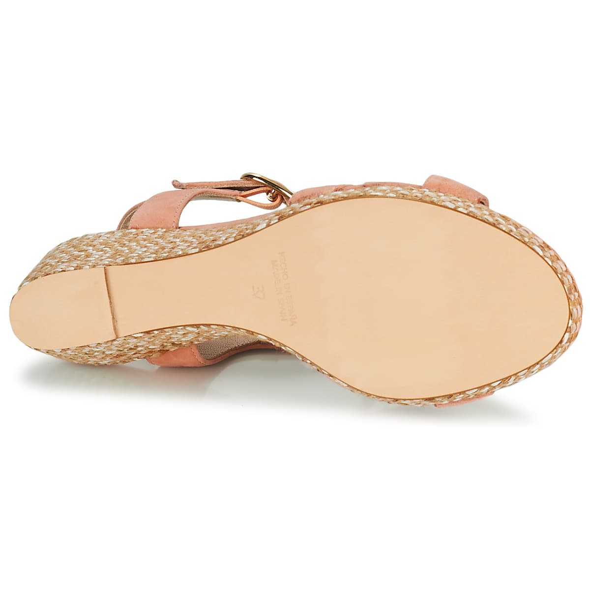 Women's Platforms JB Martin Pink