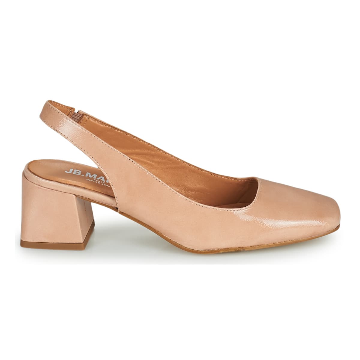 Women's Pumps JB Martin Pink