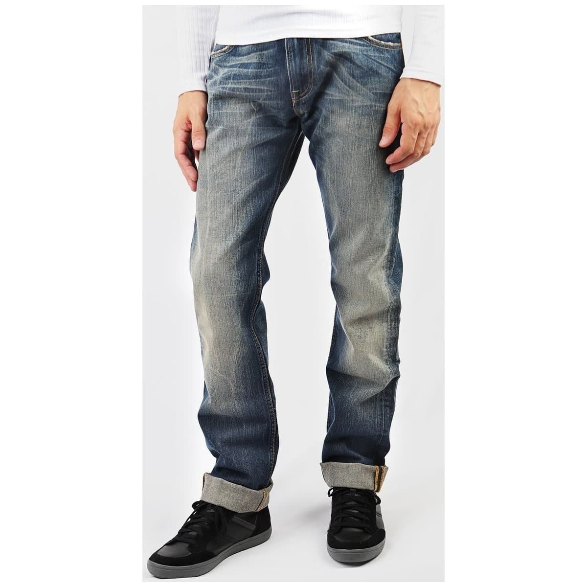 Men's Jeans Lee Blue