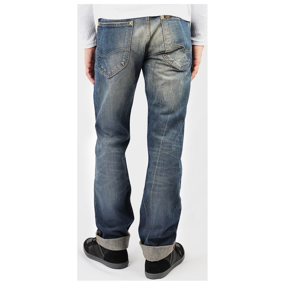 Men's Jeans Lee Blue