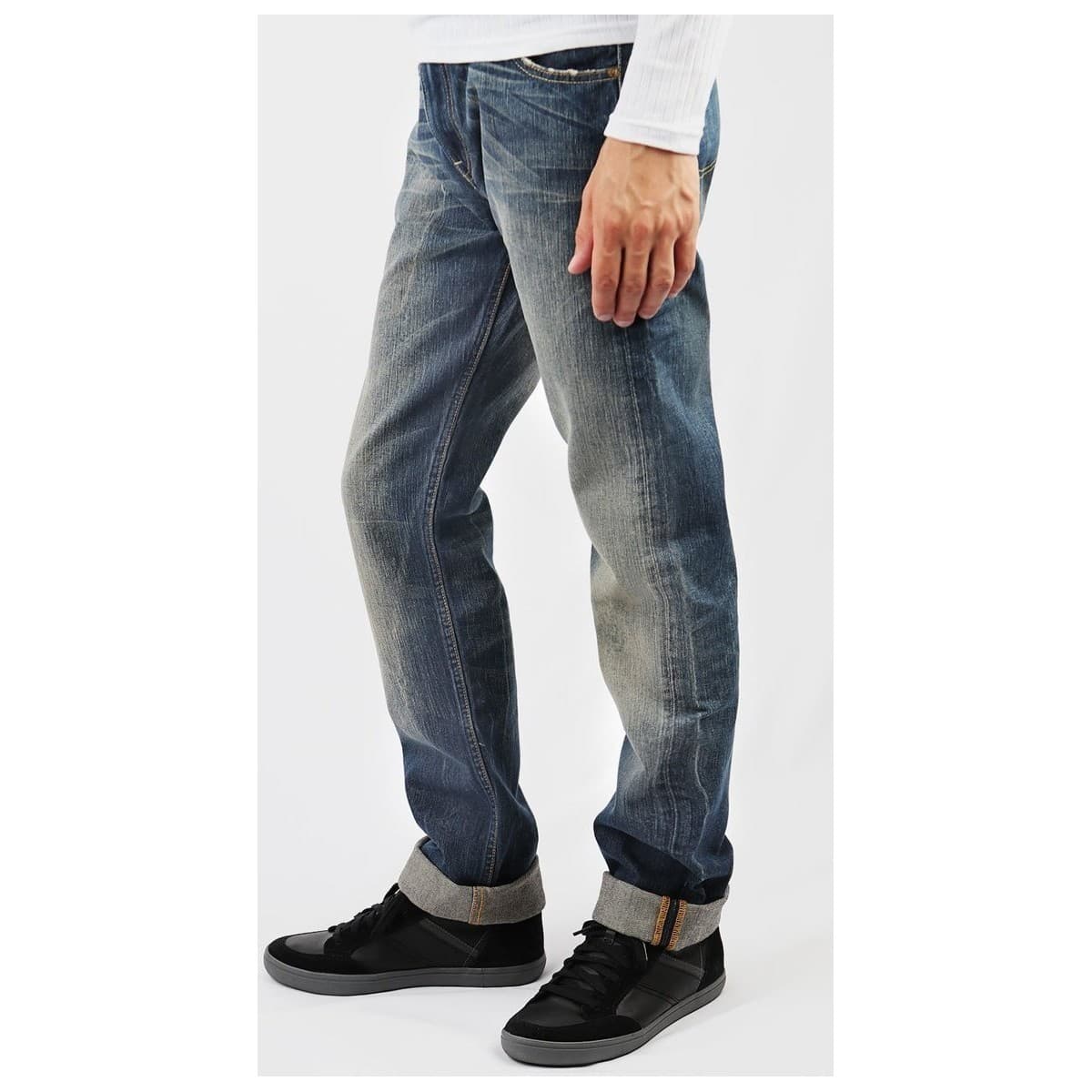 Men's Jeans Lee Blue