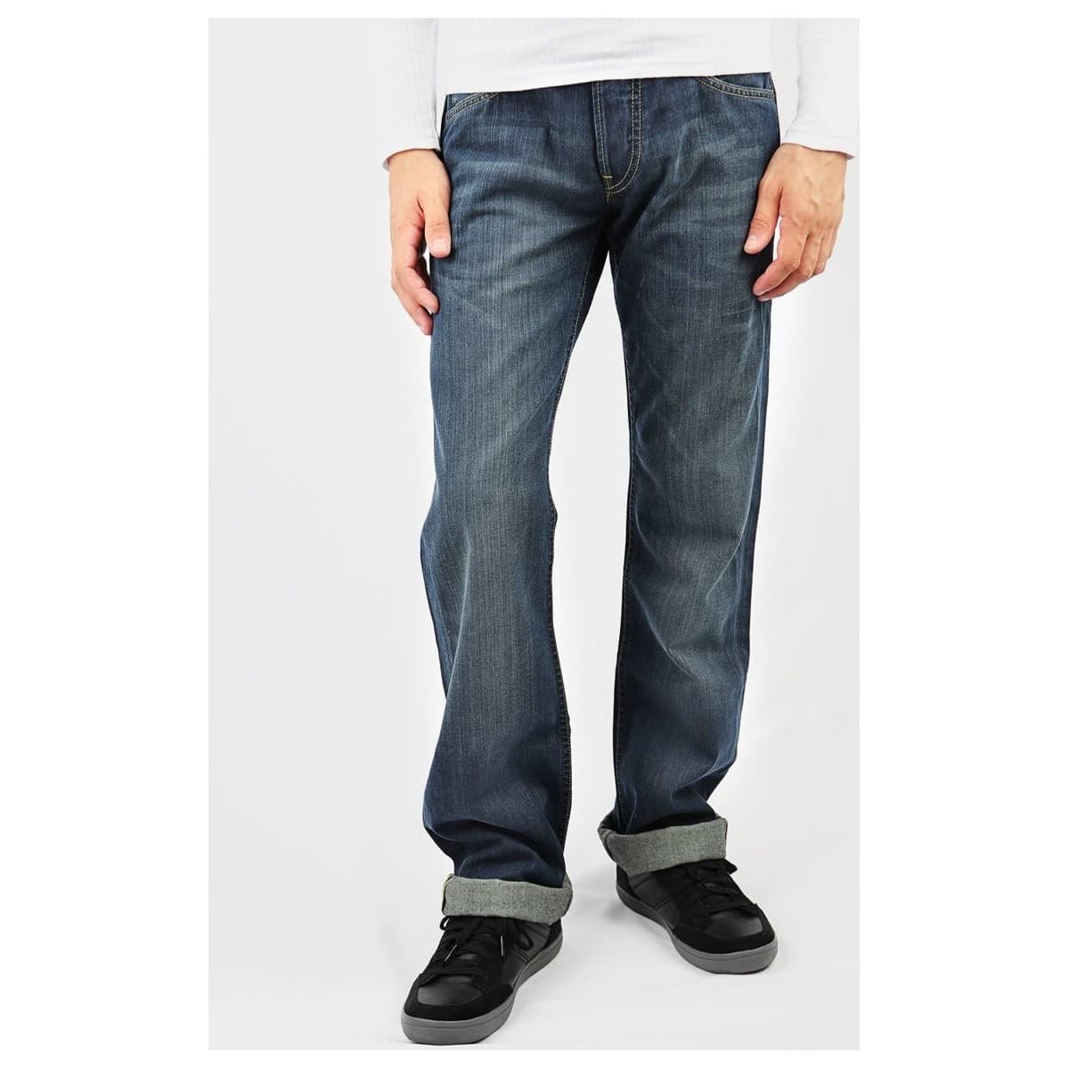 Men's Jeans Lee Blue