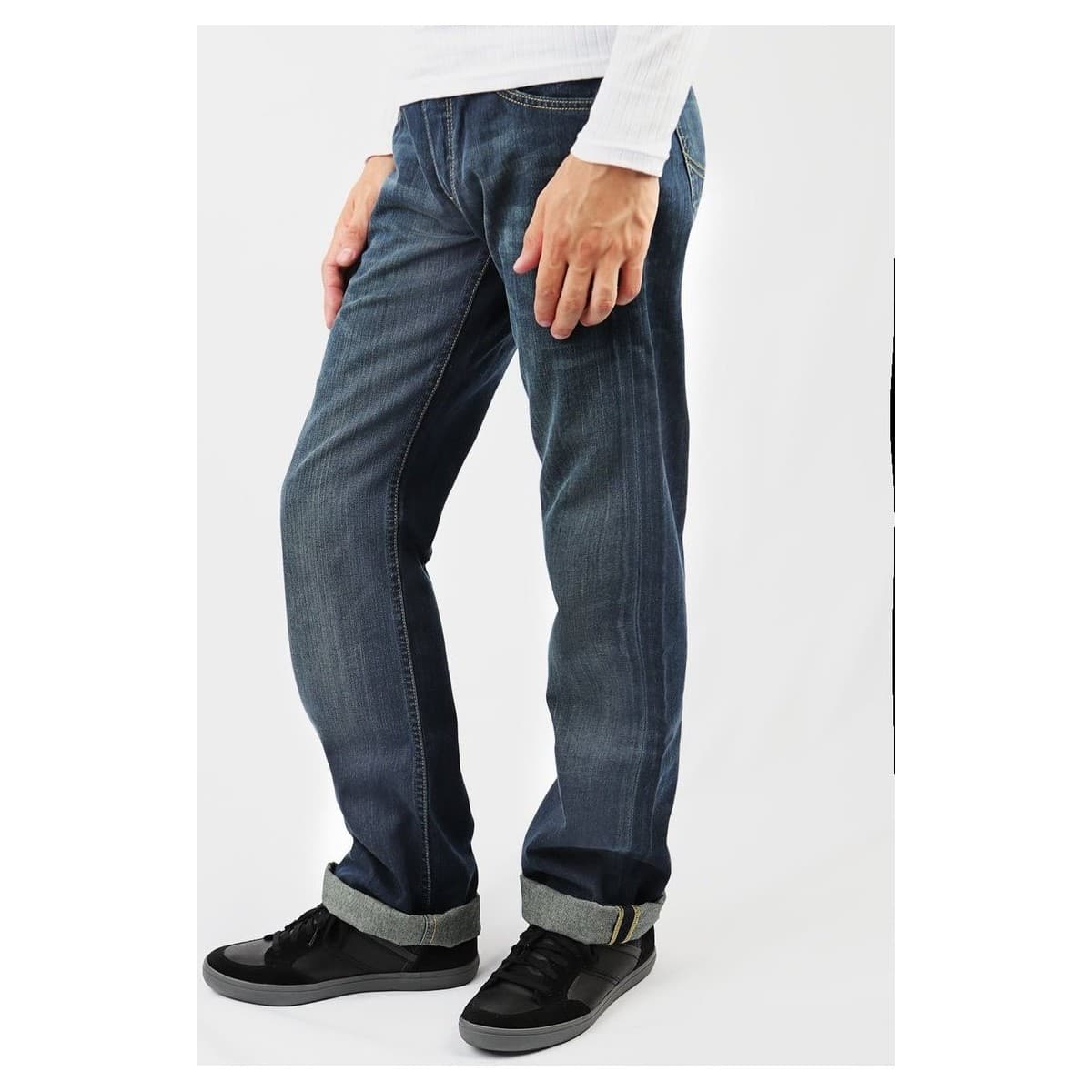 Men's Jeans Lee Blue