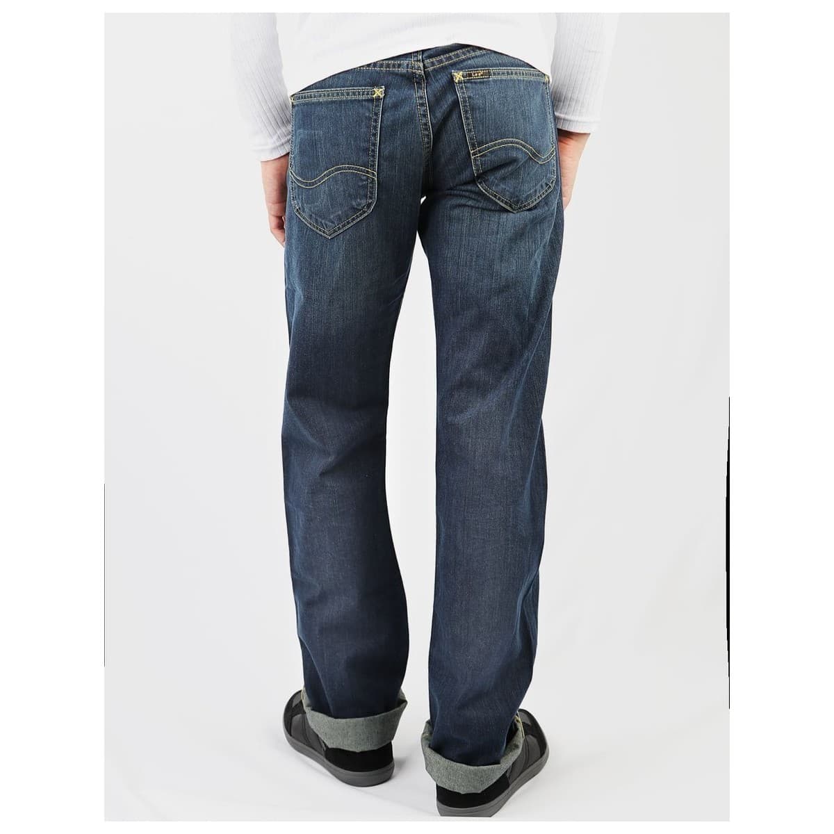 Men's Jeans Lee Blue