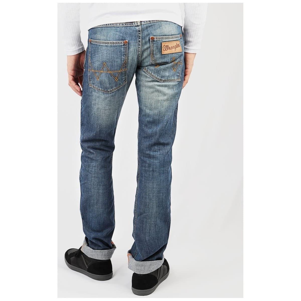 Men's Jeans Wrangler Blue