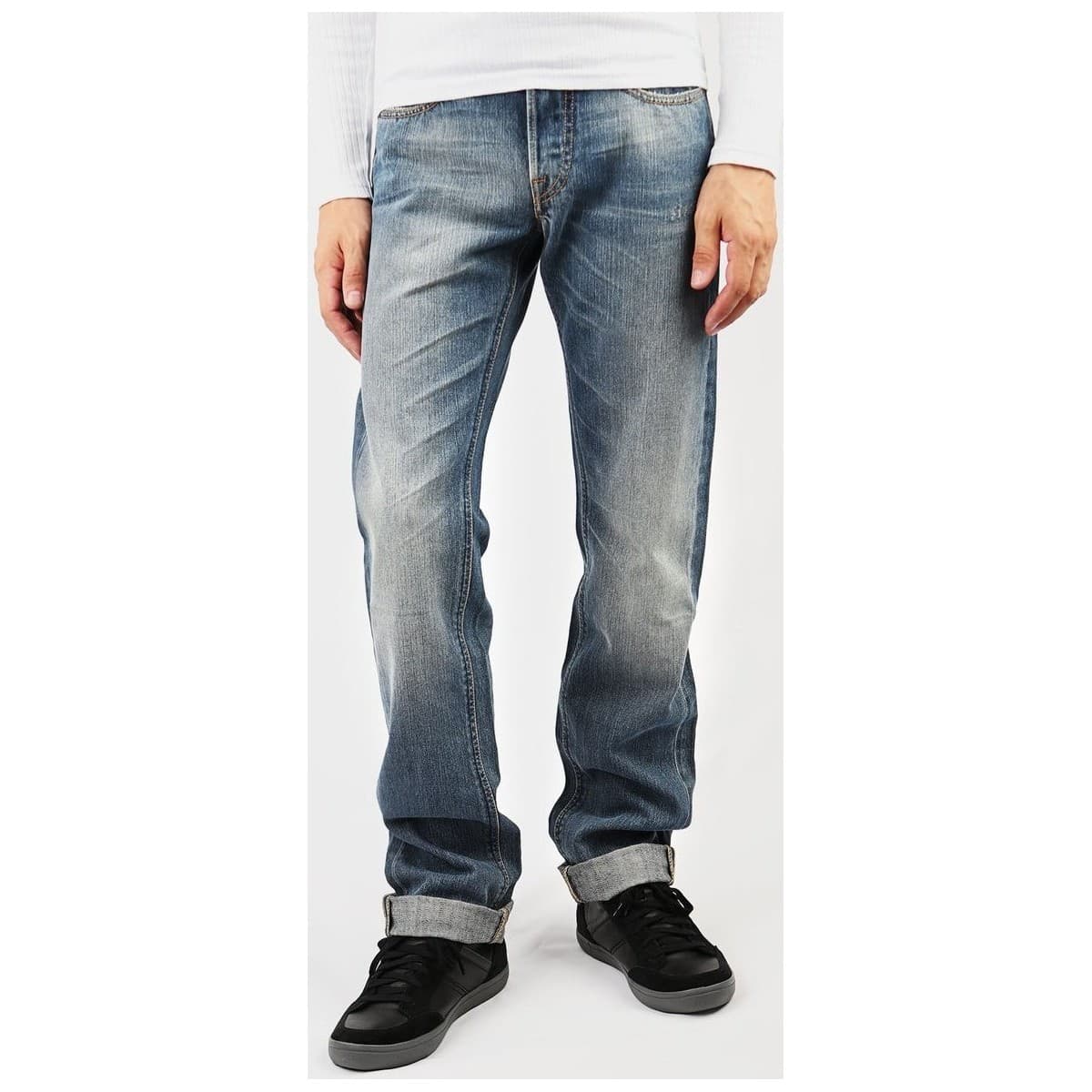 Men's Jeans Lee Blue