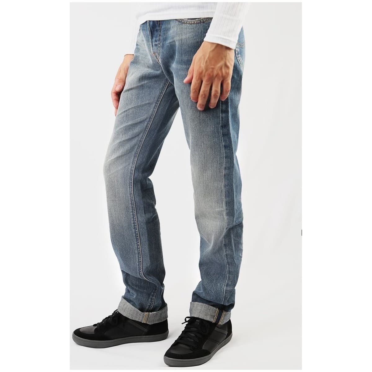 Men's Jeans Lee Blue