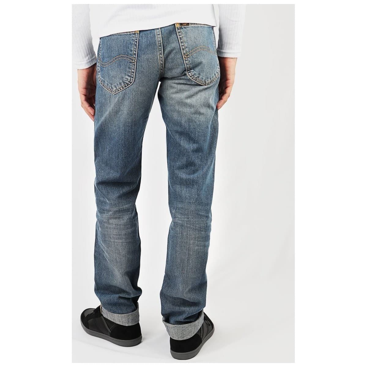 Men's Jeans Lee Blue
