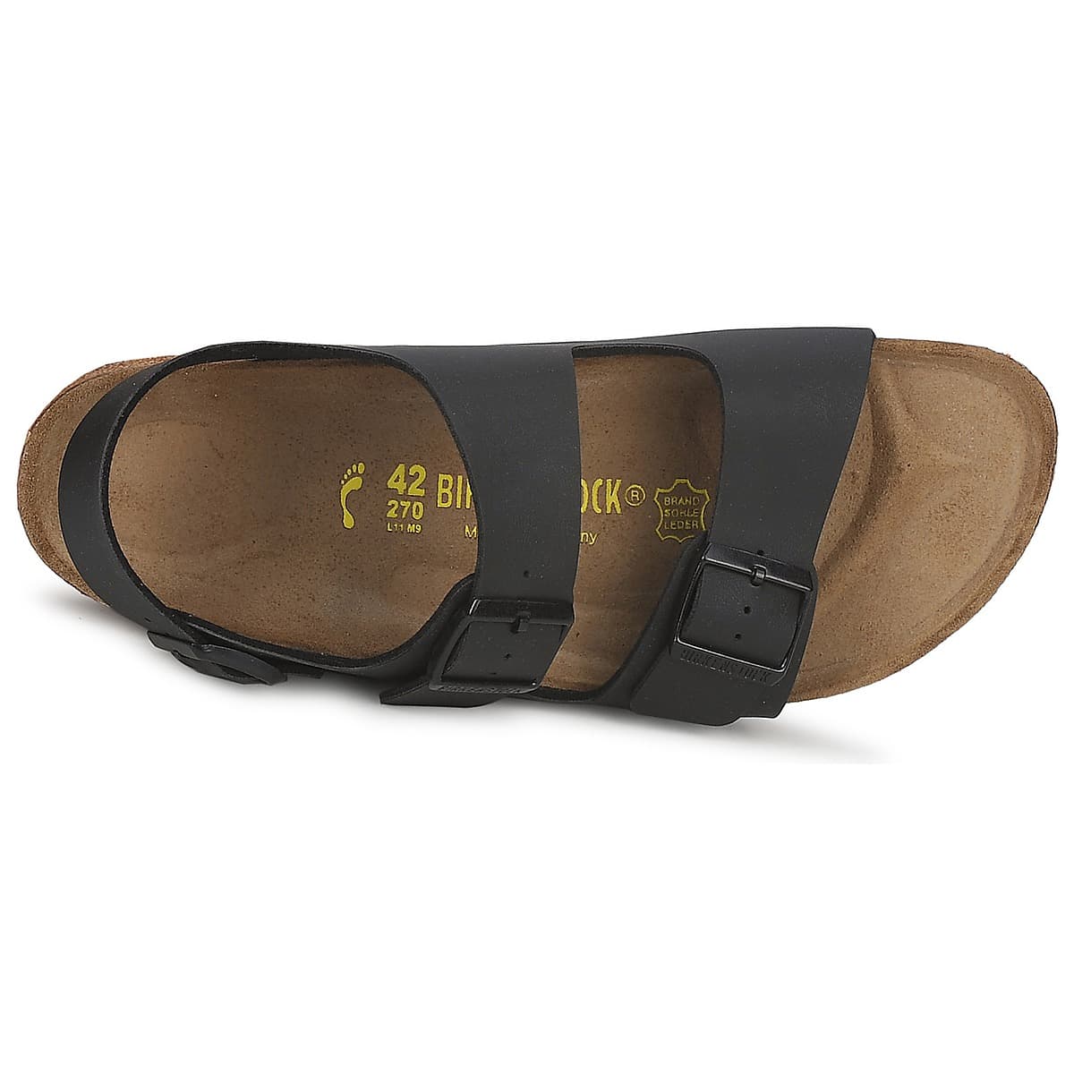 Men's Sandals BIRKENSTOCK Black