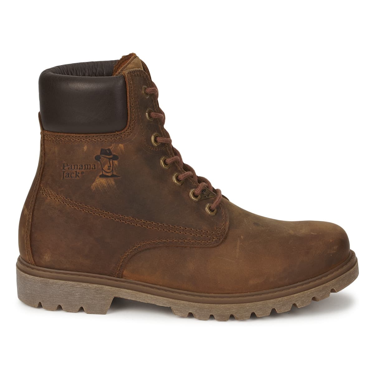 Men's Boots Panama Jack Brown