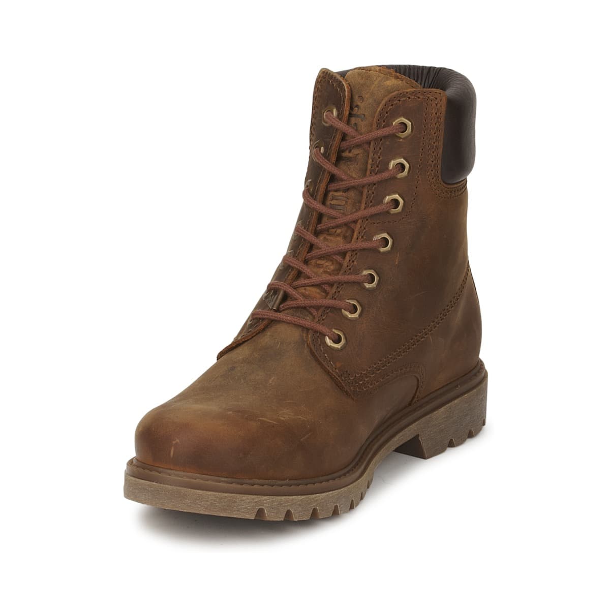Men's Boots Panama Jack Brown