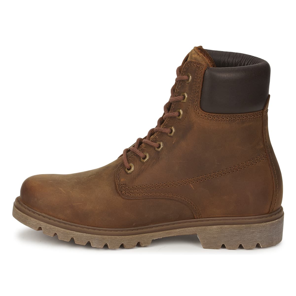 Men's Boots Panama Jack Brown