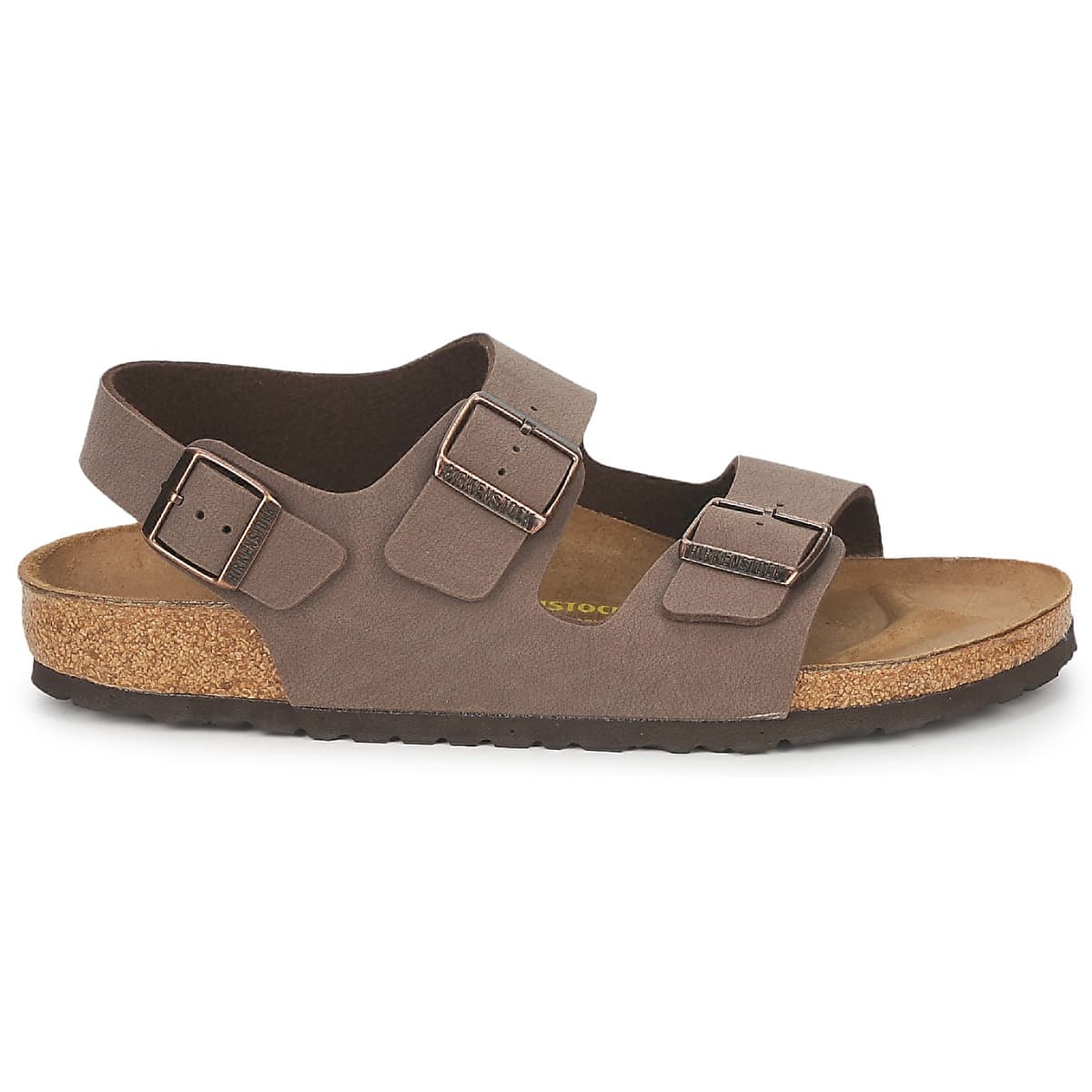 Women's Sandals BIRKENSTOCK Brown