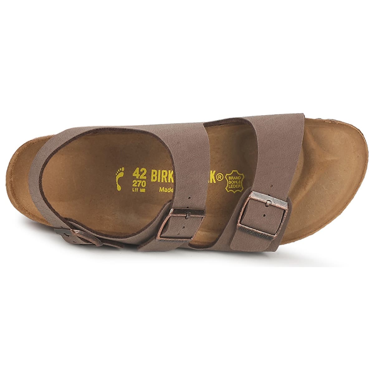 Women's Sandals BIRKENSTOCK Brown