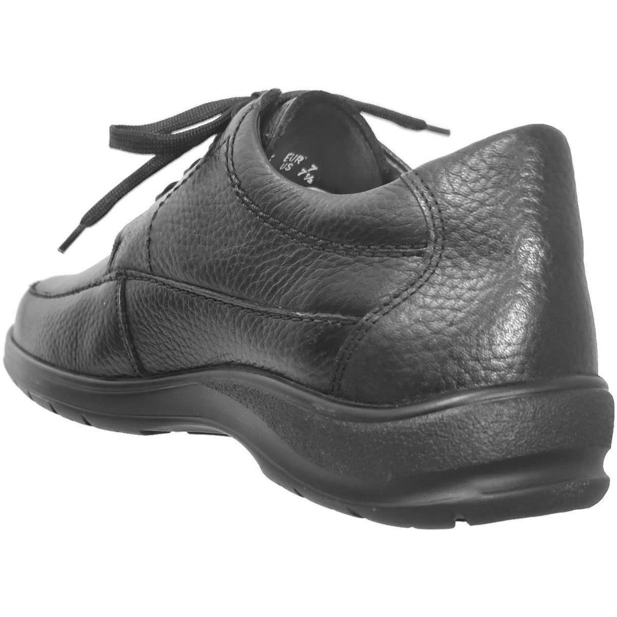 Men's Derby Shoes Mephisto Black