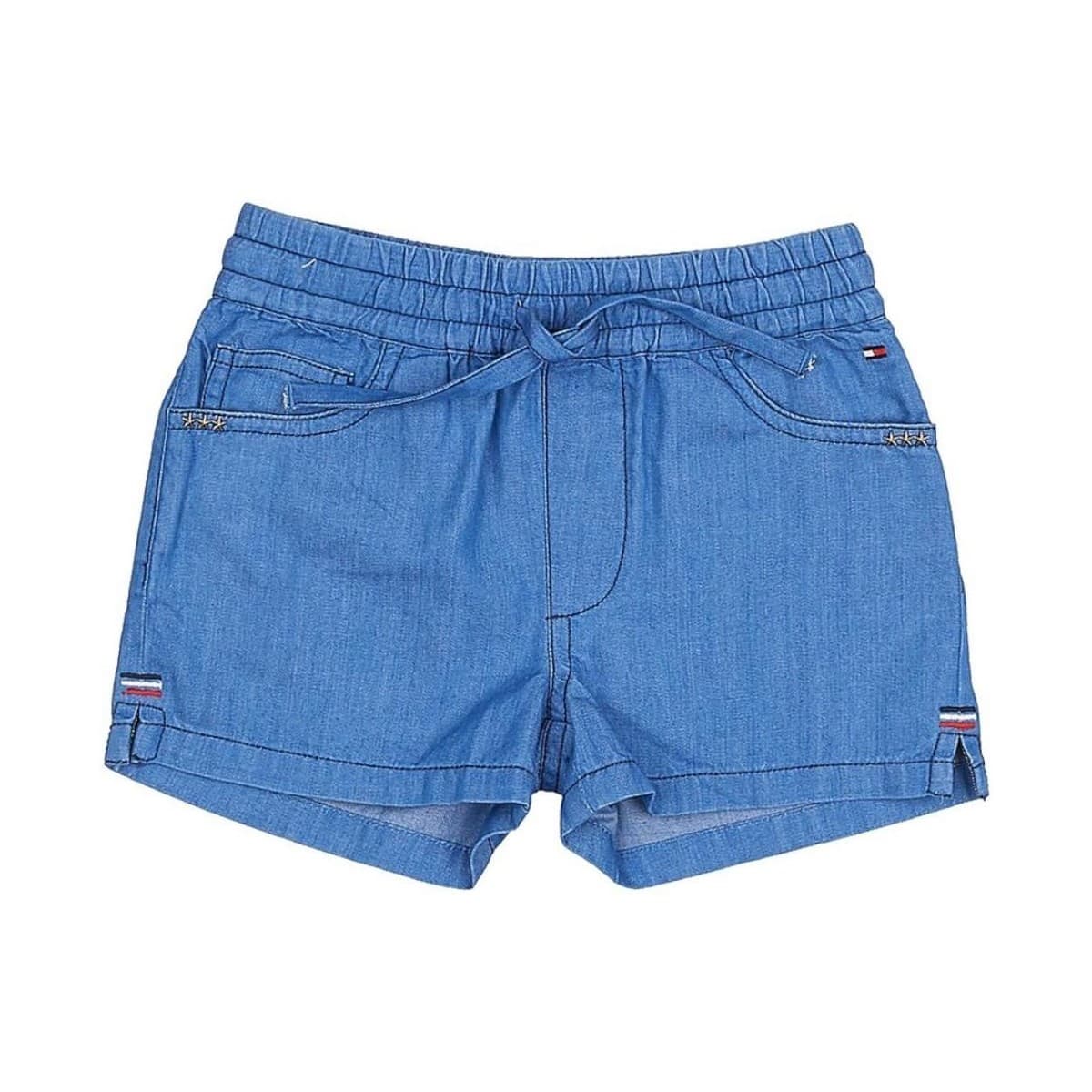 Girls' Shorts Tommy Hilfiger Blue