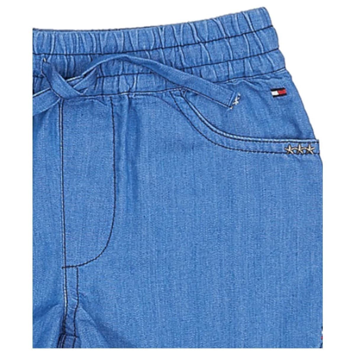 Girls' Shorts Tommy Hilfiger Blue