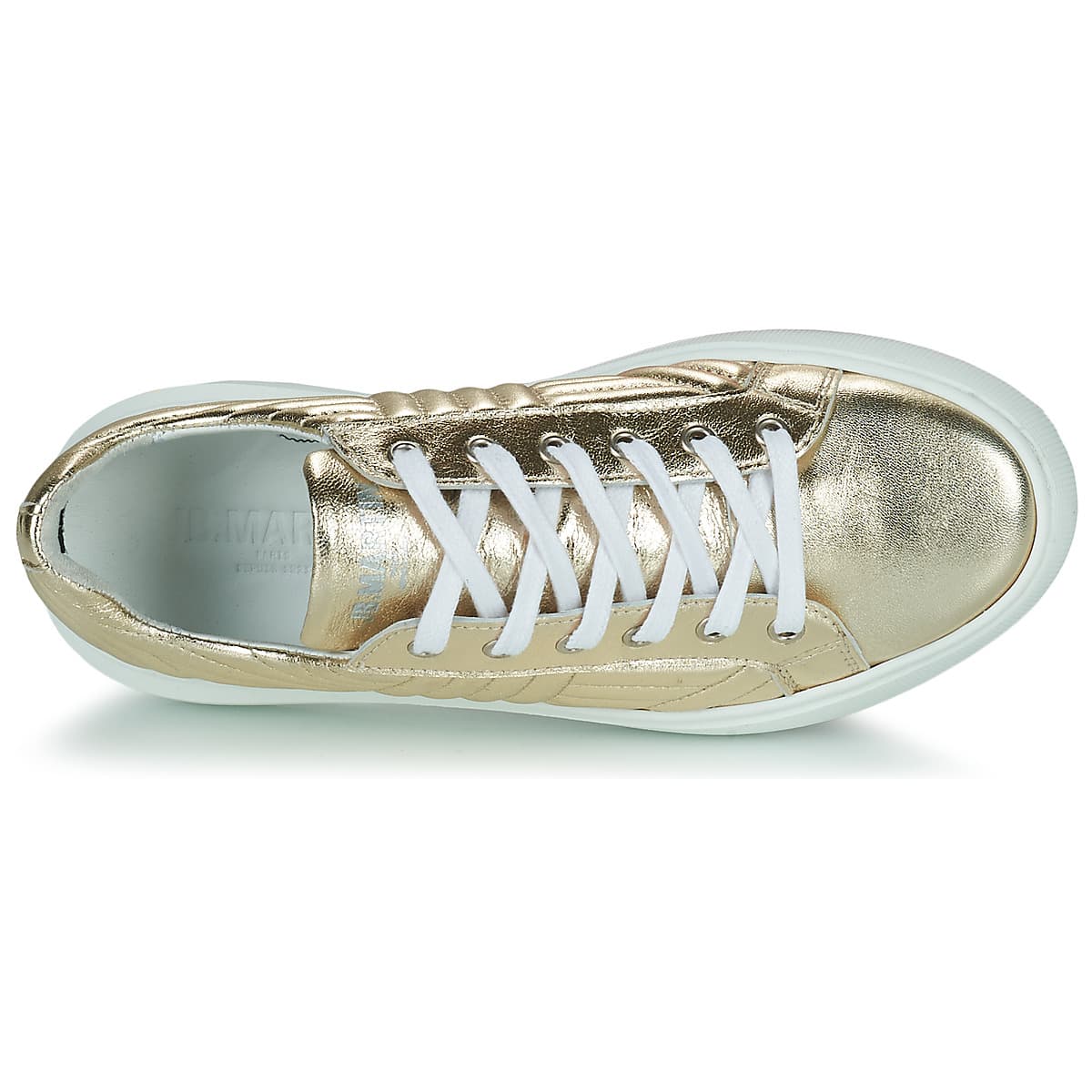 Women's Sneakers JB Martin Gold