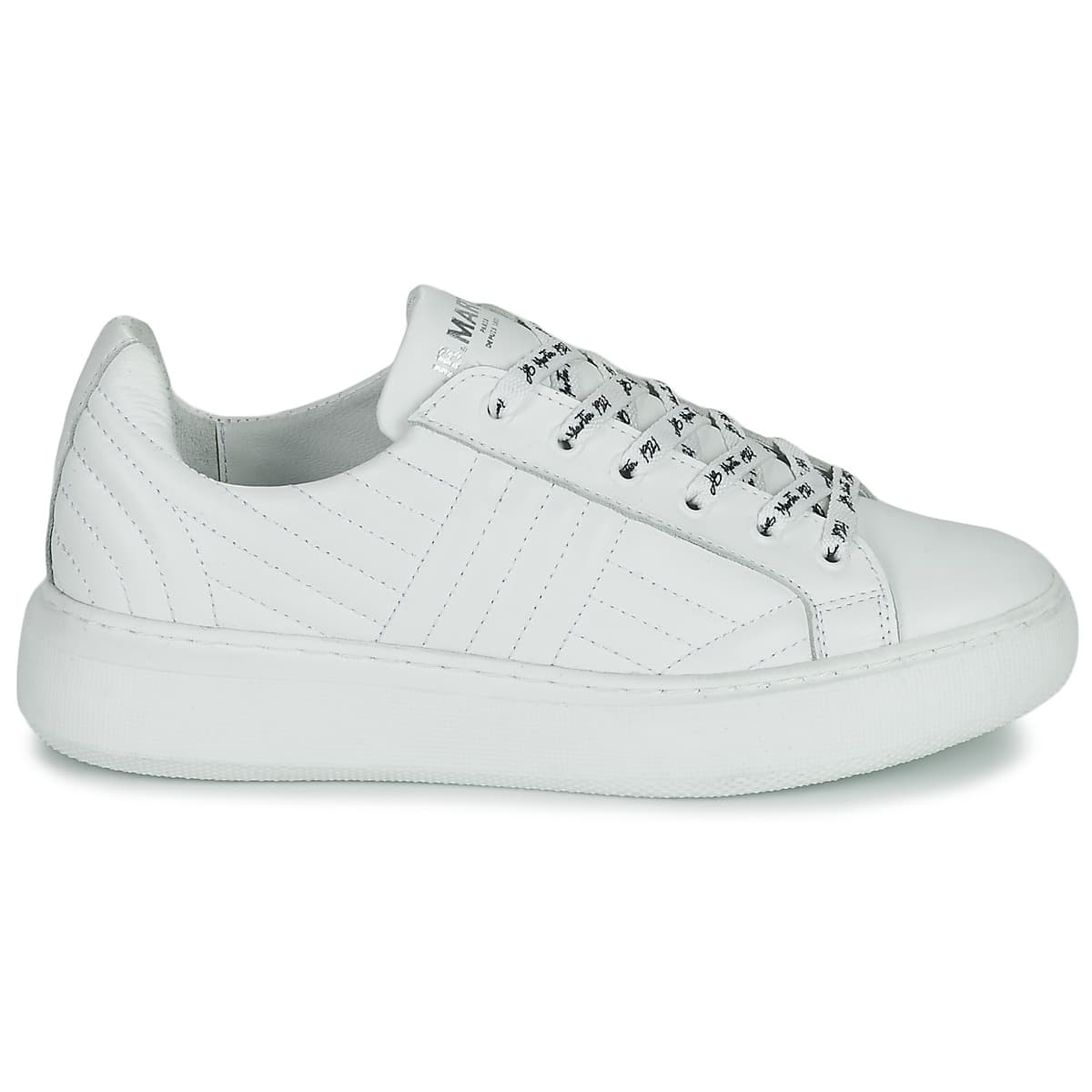 Women's Sneakers JB Martin White